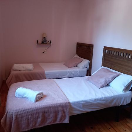 Pyros De Benas Apartment Бенаск Екстериор снимка